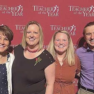 Turtle Lake teacher becomes finalist for award - Vimarsana News