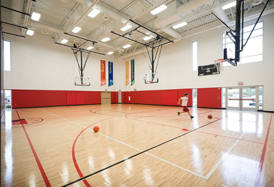 Get Out Your Sneakers And Wallets Ymca On Way To Forest Lake