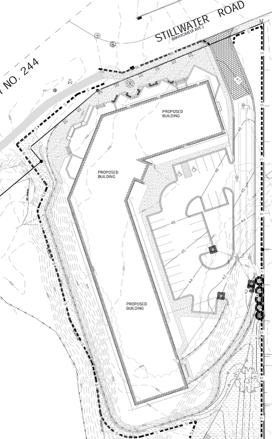 Piccadilly Square changes ok’d News