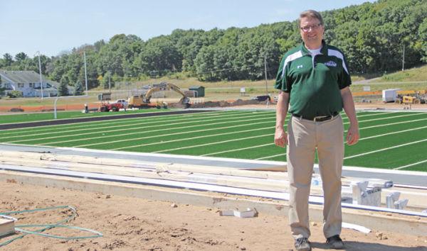 Osceola Athletic Complex Makeover Nears Completion News