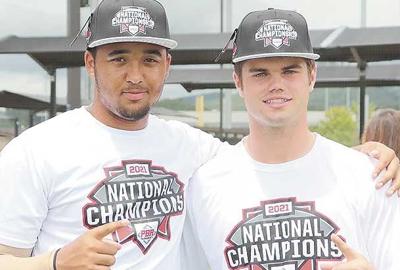 Club Team Nabs National Title News Presspubs Com National Championship 2022 Shirts And Hats