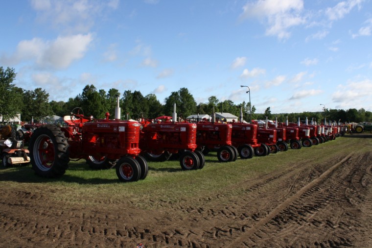 [photos] Almelund Threshing Show | | Presspubs.com