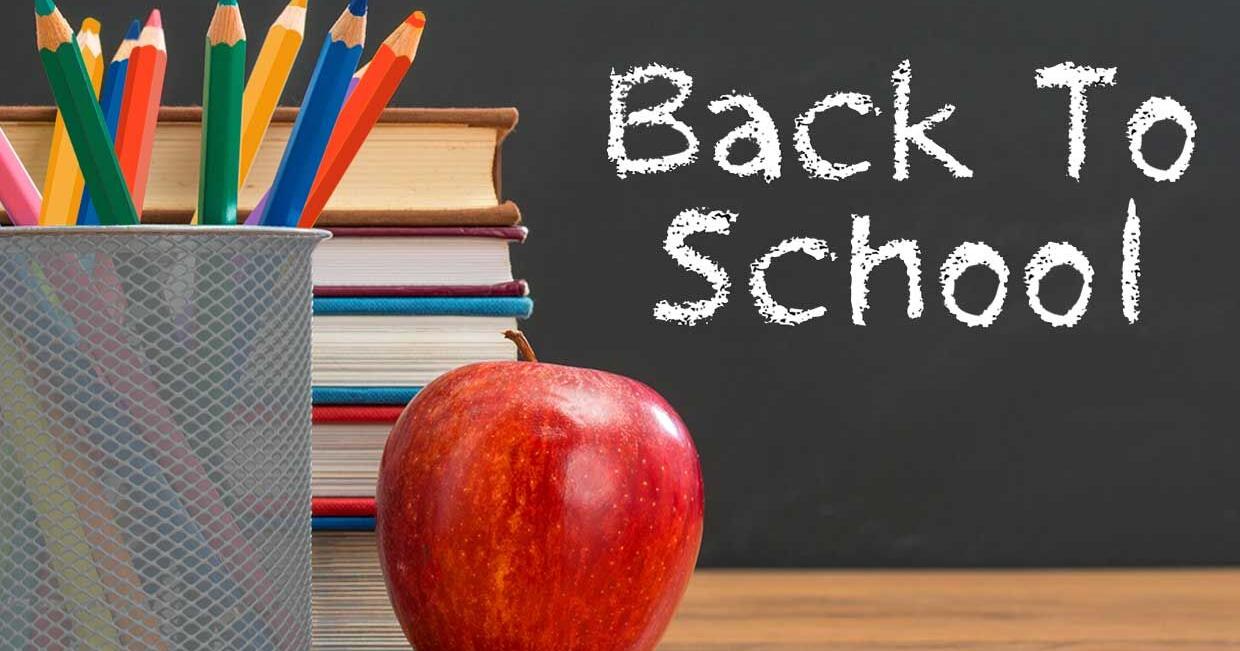 Back To School - Vimarsana News