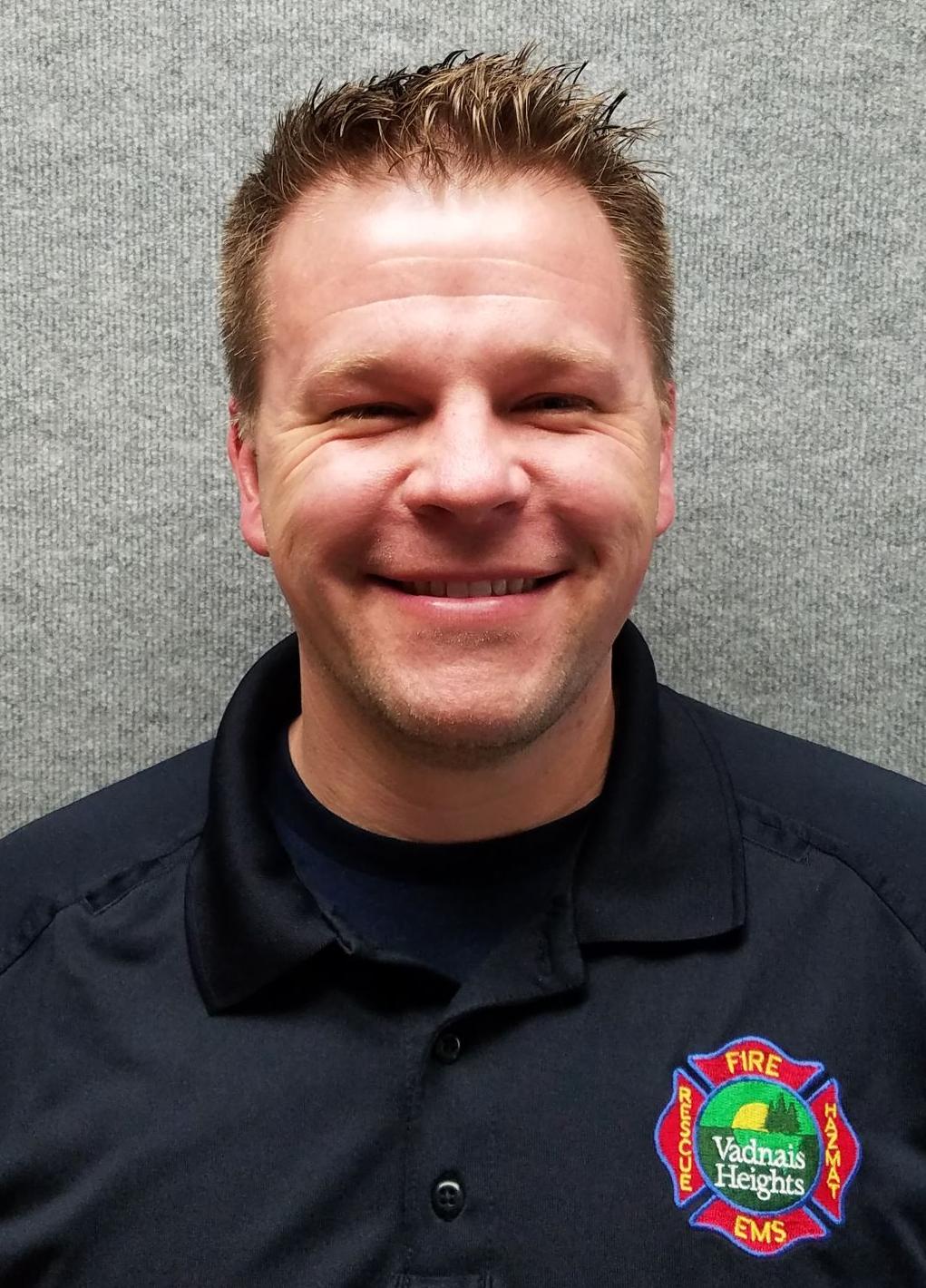 Vadnais Heights firefighter catches baby dropped from balcony | Vadnais ...