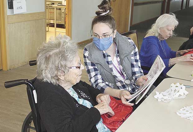 Generosity project brings seniors, cancer patients comfort and joy