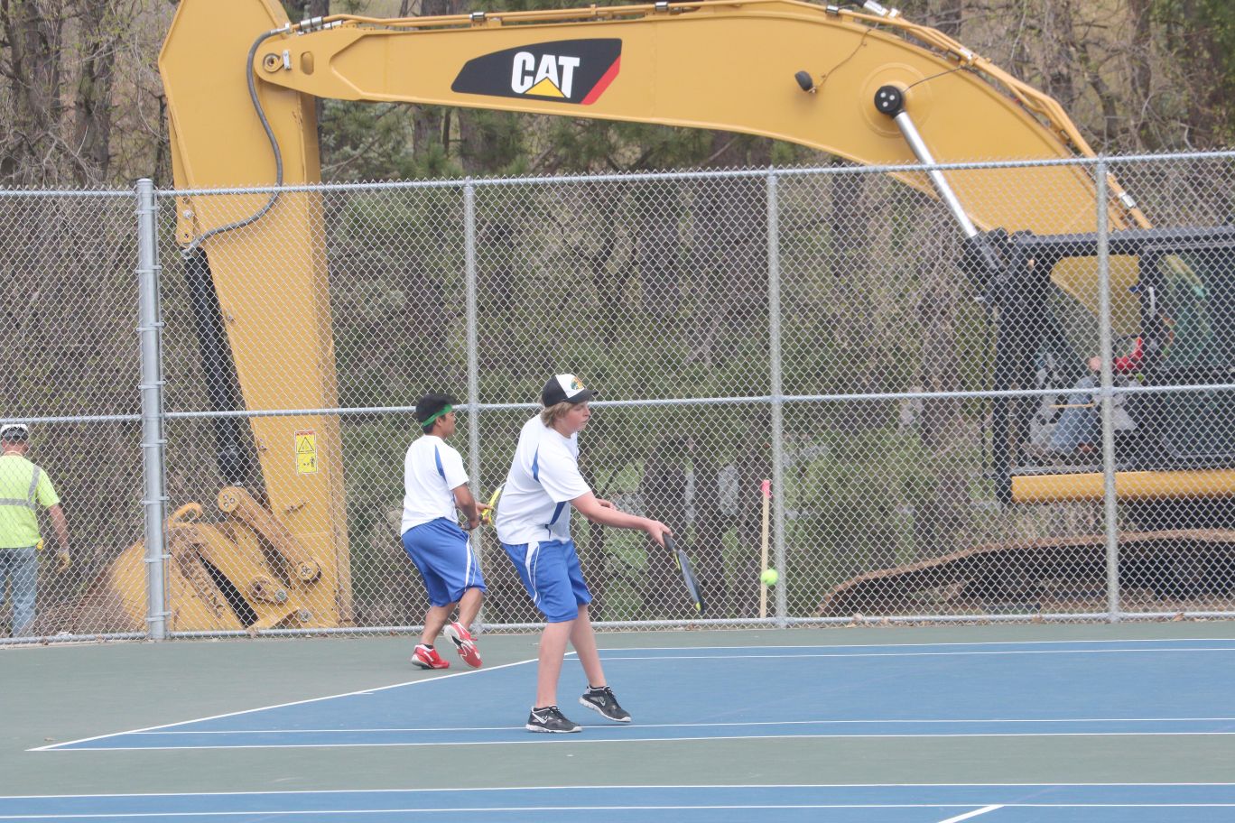 Bluejacket boys tennis facing unique distractions this season | Sports ...
