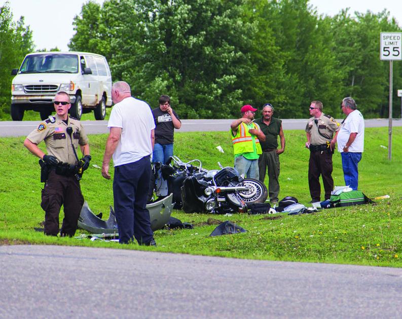 Motorcycle fatalities on the rise in Minnesota | News | presspubs.com