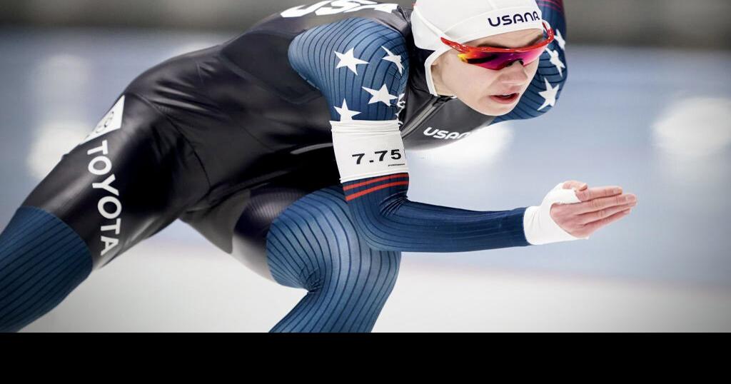 Lino Lakes skater Myers holds 3 US records after world tour | Local |  presspubs.com