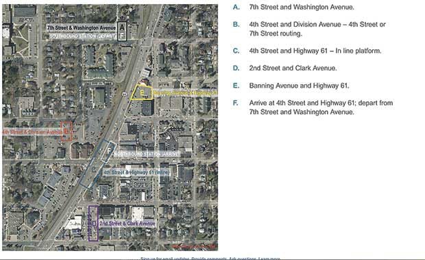 New options explored for downtown White Bear Lake bus station | News