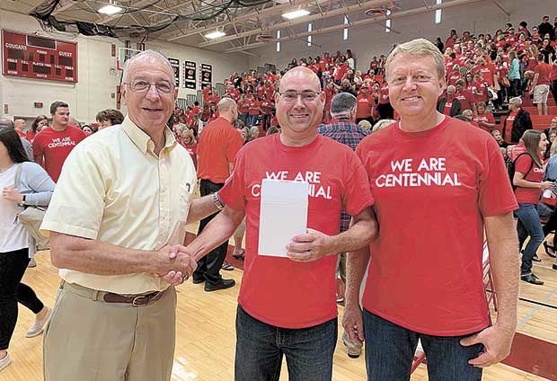 Centennial convocation