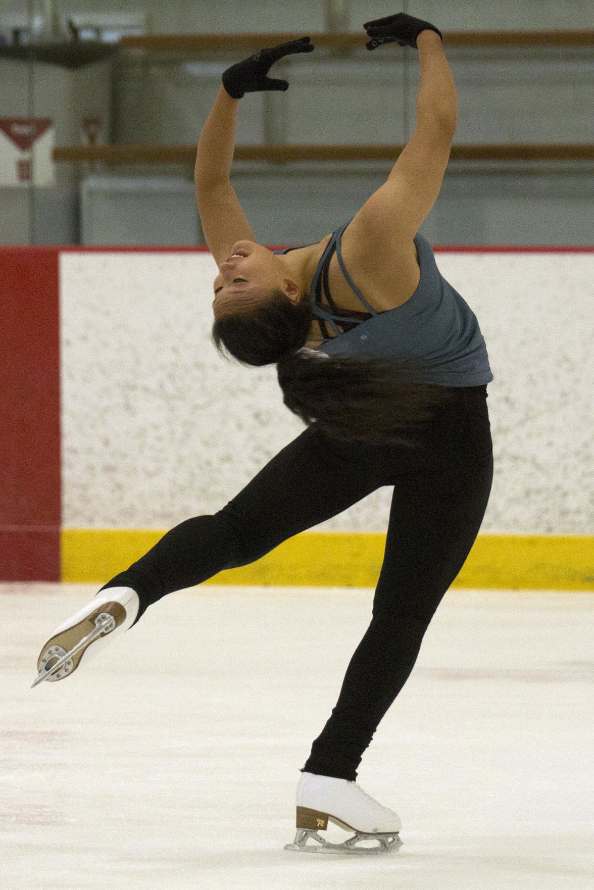 Local Skater Born To Perform Will Join Disney On Ice Local