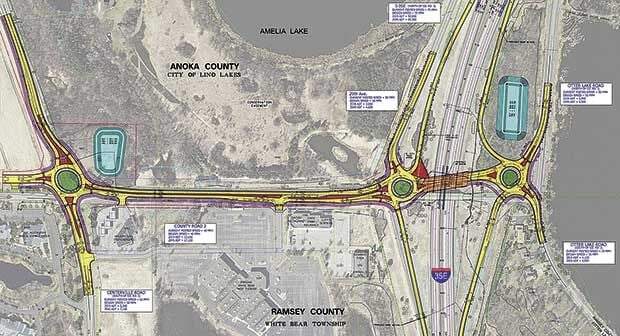 Updates revealed for I-35E reconstruction project | News