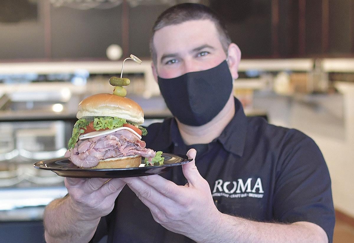 Roma Restaurant Opens Specialty Meat Market News Presspubs Com