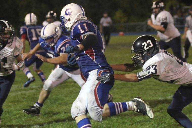 Cambridge-Isanti Fall Sports Recap | Sports | presspubs.com