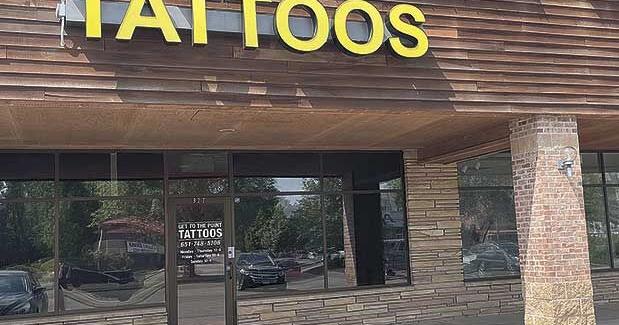 Local tattoo shop owner charged with trafficking human remains - Vimarsana News