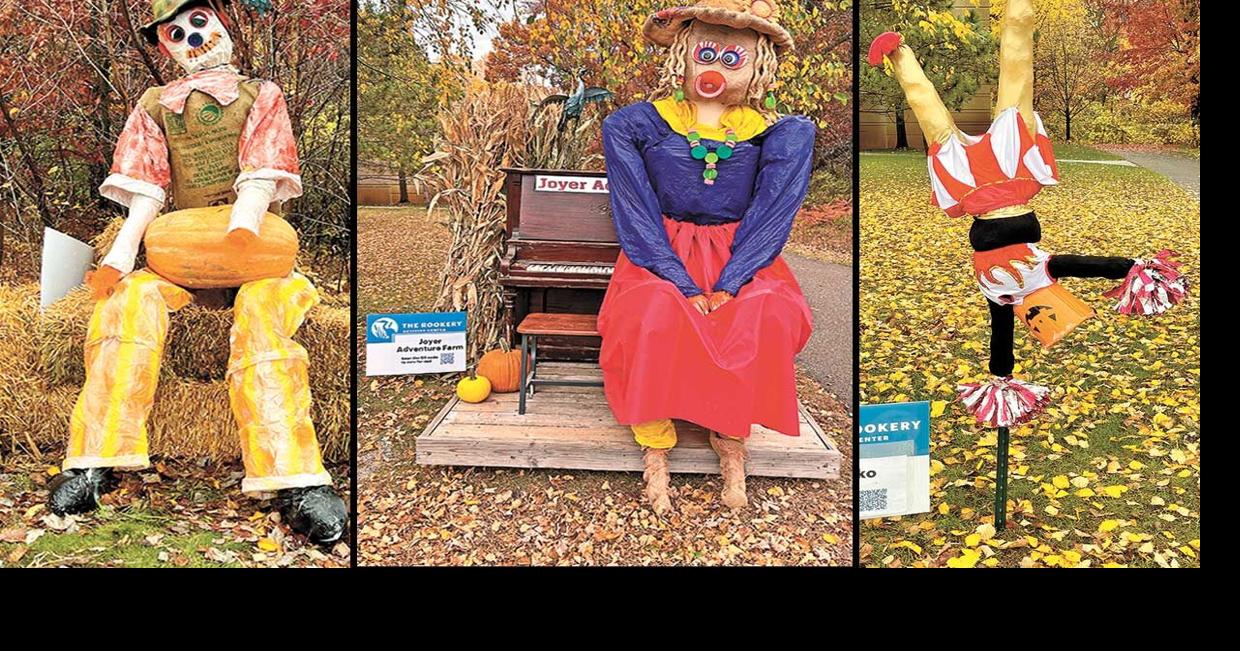 Carve a path to the Scarecrow Crawl | Quad | presspubs.com