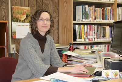 Dresser Welcomes Library Director News Presspubs Com