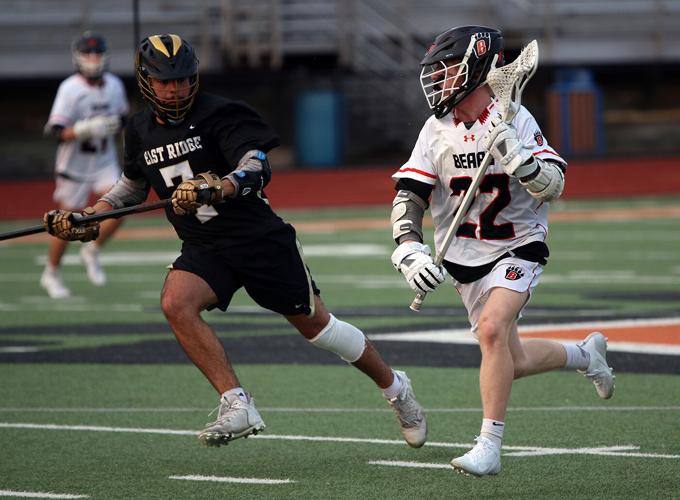 Boys lacrosse: Bears trip Raptors 14-5, finish 3rd in SEC | Local ...