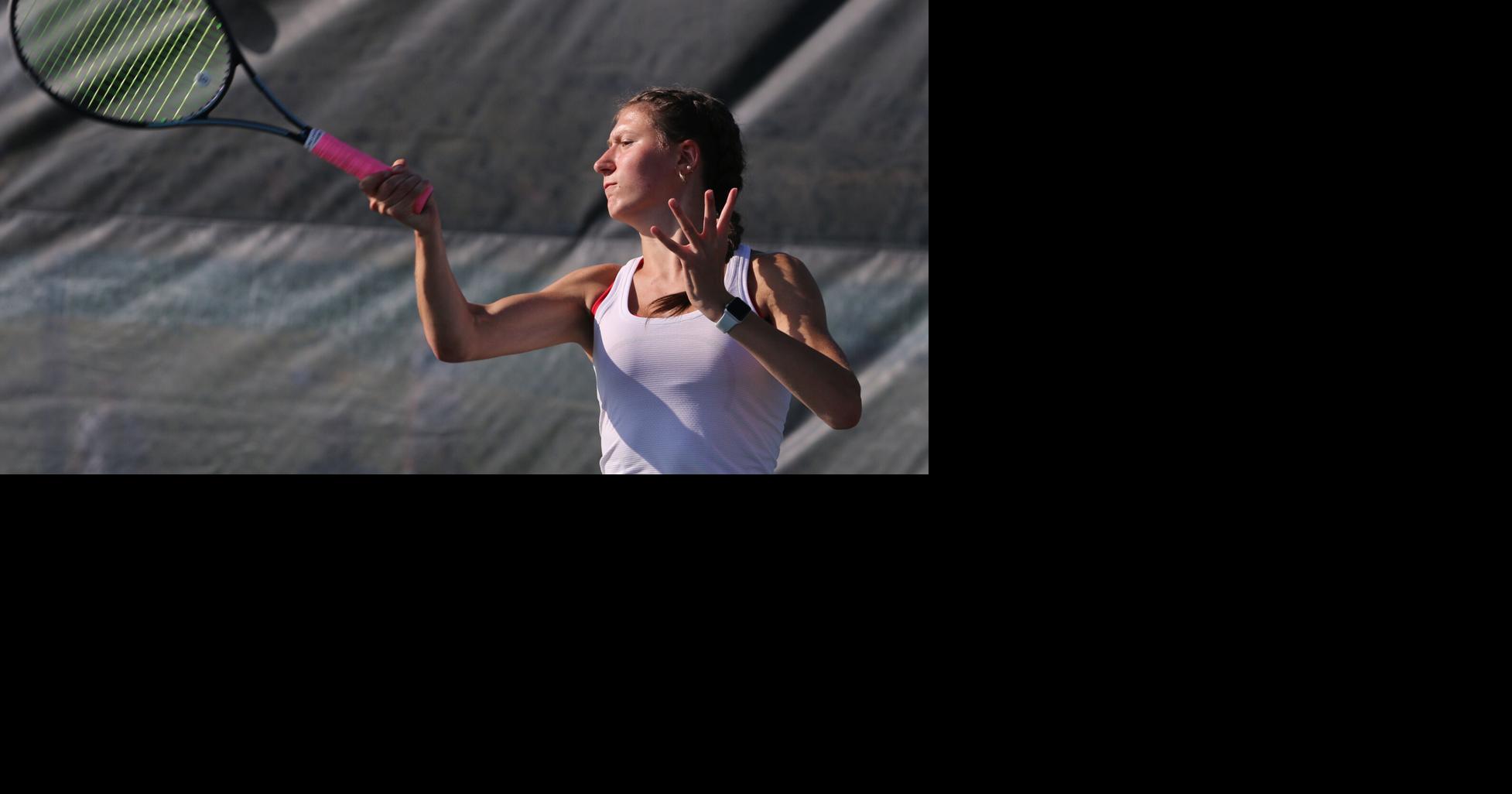Tennis: Rebels pull out close matches to beat Cougars 5-2 | Local ...
