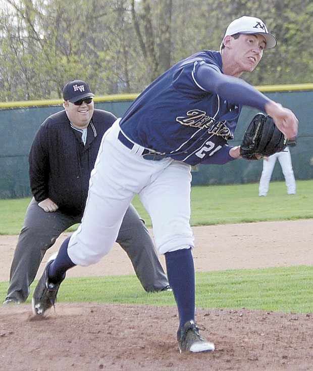 Zephyr baseball team in tune, not missing a beat Local