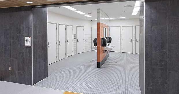 School bathroom design and protocols reflect changing priorities | News School bathroom design and protocols reflect changing priorities | News