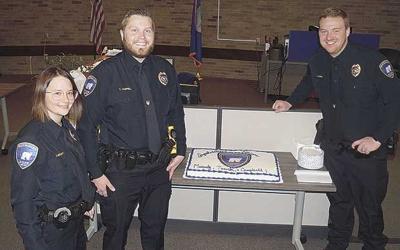 White Bear Lake Police Department swears in new officers | News