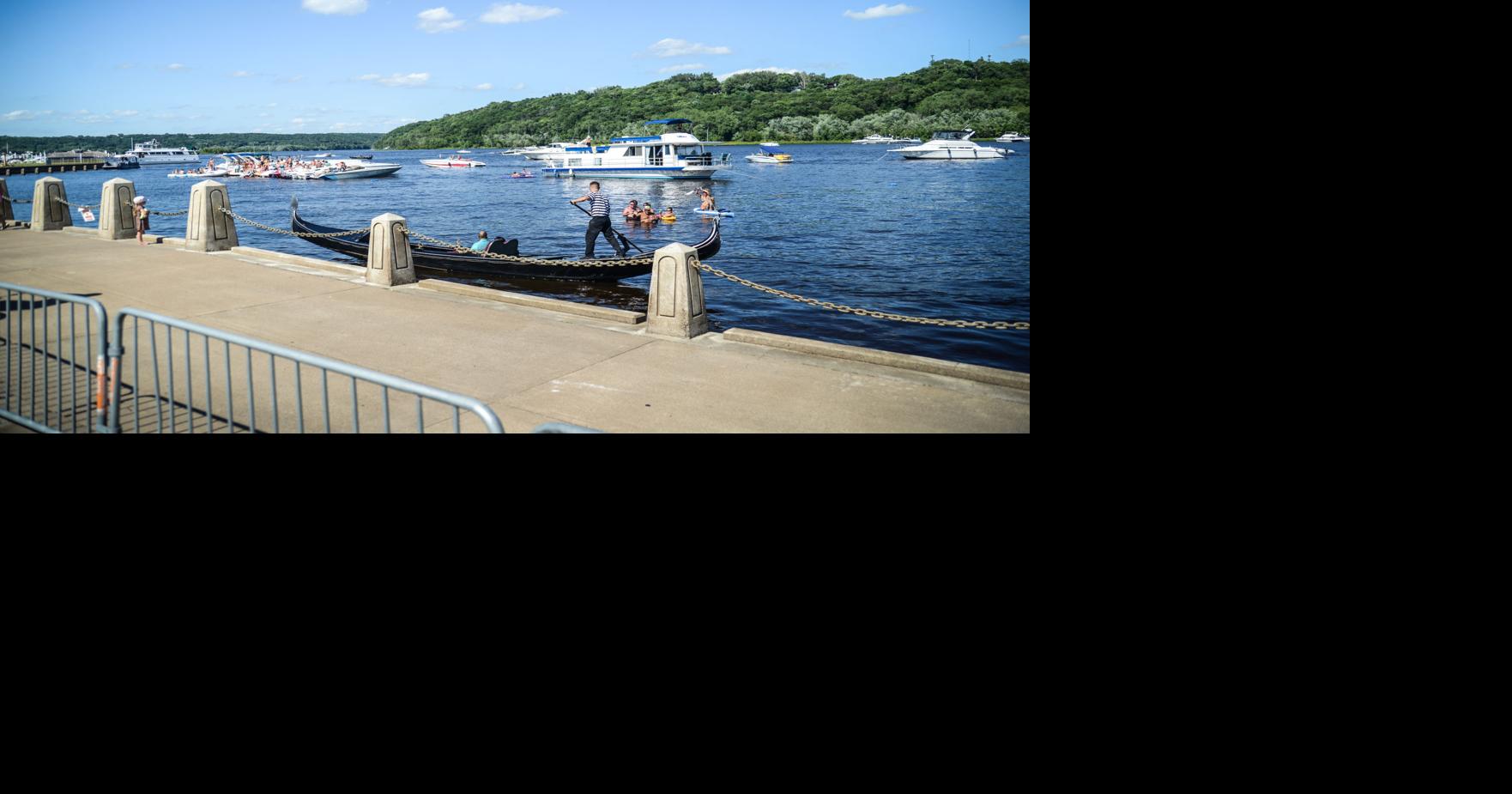 Sheriff's office expects St. Croix River nowake zone May 24 St Croix