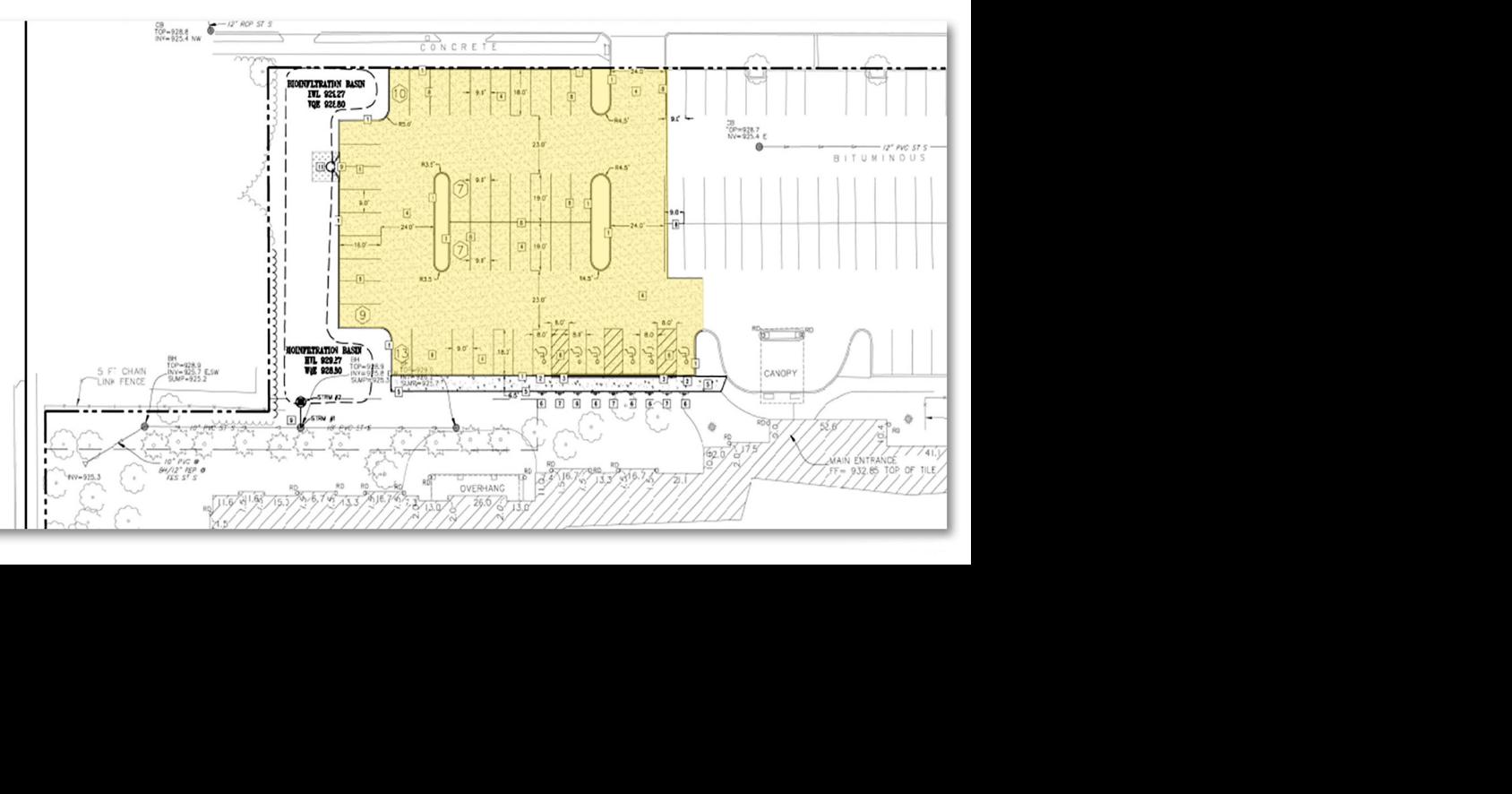 Cerenity Senior Care: Council to consider parking lot expansion