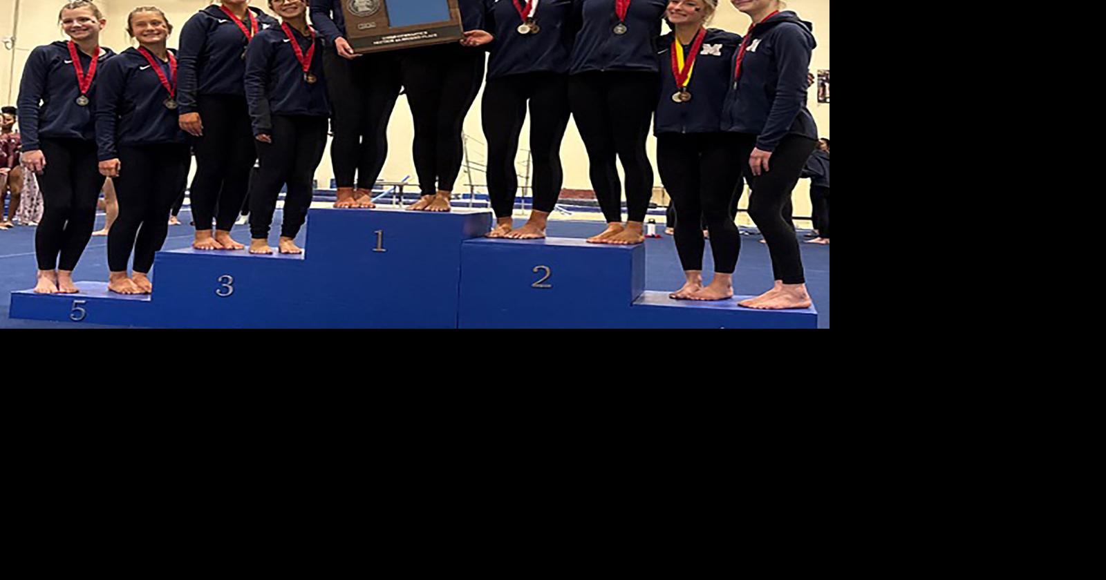 Gymnastics: Zephyrs have 4 state qualifiers