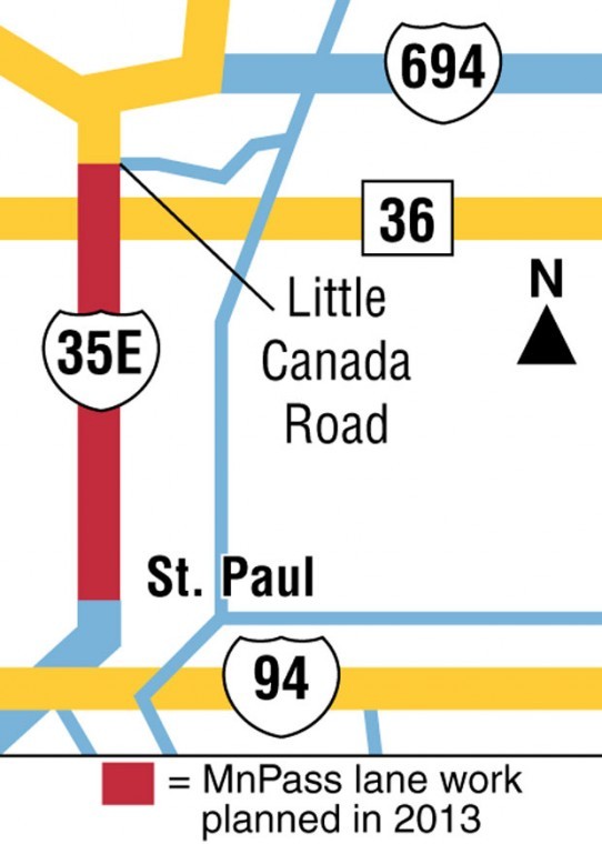 MnDOT Plans 35E Makeover News Presspubs