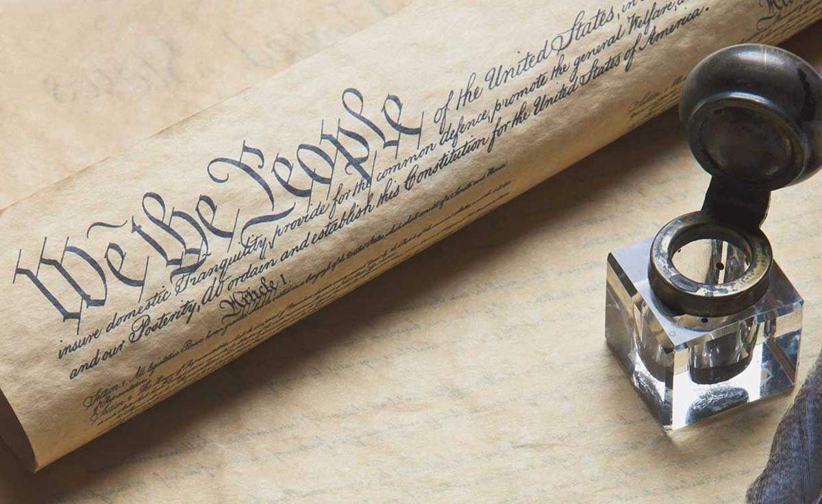 Constructing our country: Sept. 17-23 celebrates Constitution Week | News |  presspubs.com