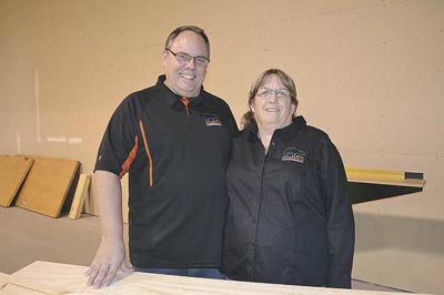 Woodworkers won’t take sawdust home