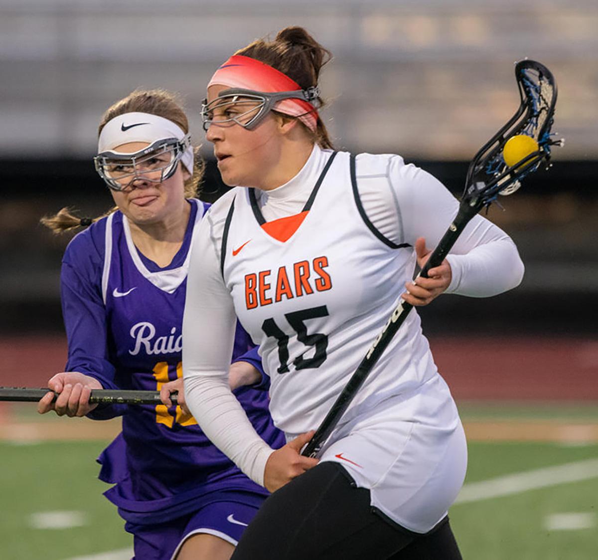 Lacrosse Bear Girls Lose To Cretin Derham Hall 11 6 Local Presspubs Com