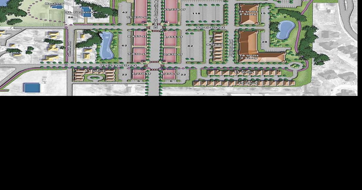 Downtown Centerville Master Plan undergoes updates | News | presspubs.com