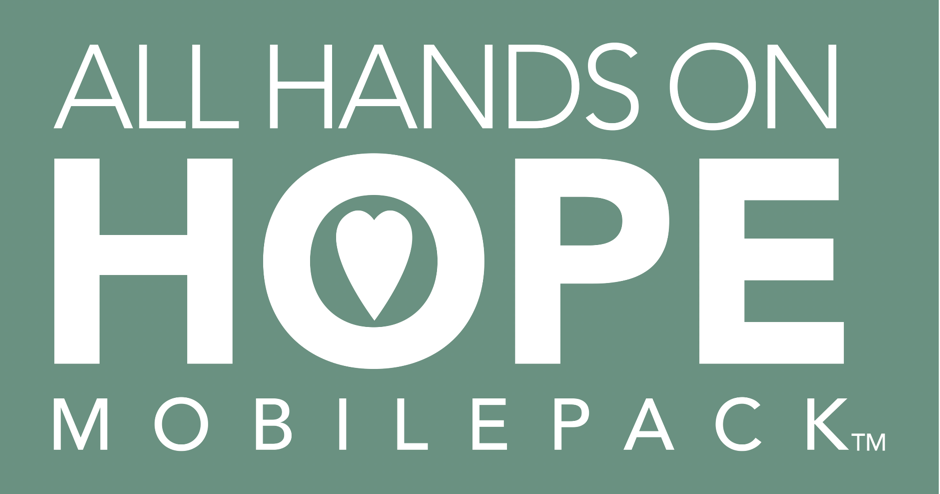 All Hands on Hope MobilePack at Incarnation Lutheran Church