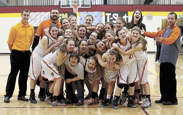 After strong season, Bears girls basketball team hopeful for 2015 ...