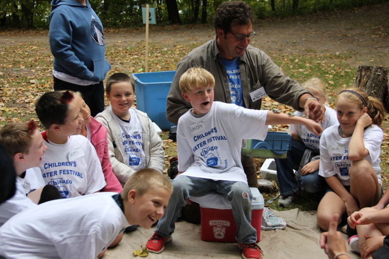 Chisago County Children's Water Festival | Featured | presspubs.com