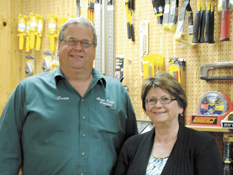 The customer is No. 1 at Bass Lake Lumber | News | presspubs.com