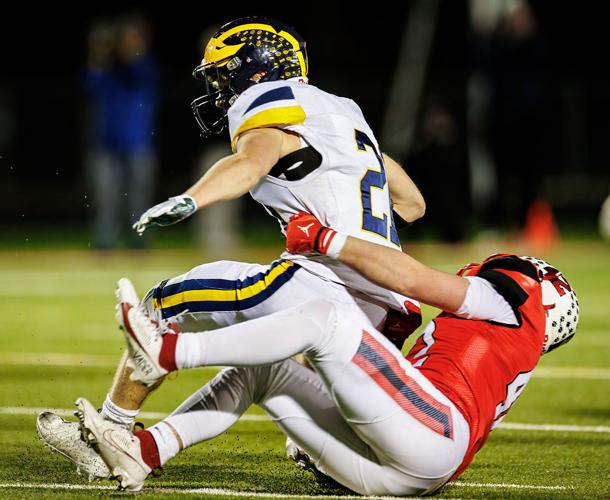 Football: Centennial downs Rosemount 24-0, heads for U.S. Bank | Local ...