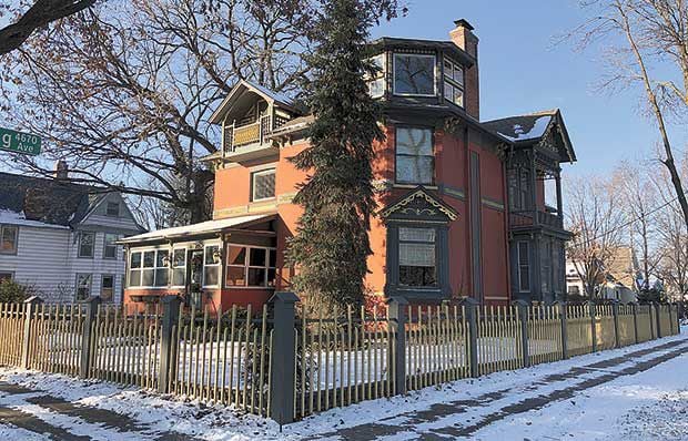 1880 S Historic White Bear Lake Home Hits Market News Presspubs Com