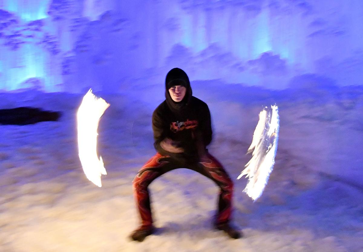 Experience the magic of the Stillwater ice castle starting Jan. 6 ...