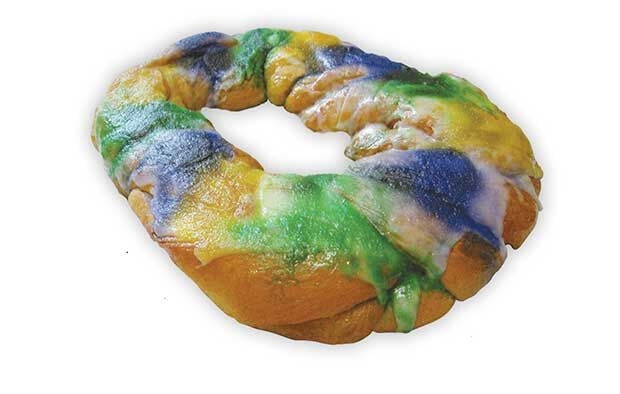 The tradition of King Cake in France - Consulat général de France à Hong  Kong et Macao