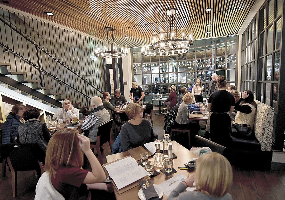 Put Buzz To Rest The Brickhouse Opens News Presspubscom