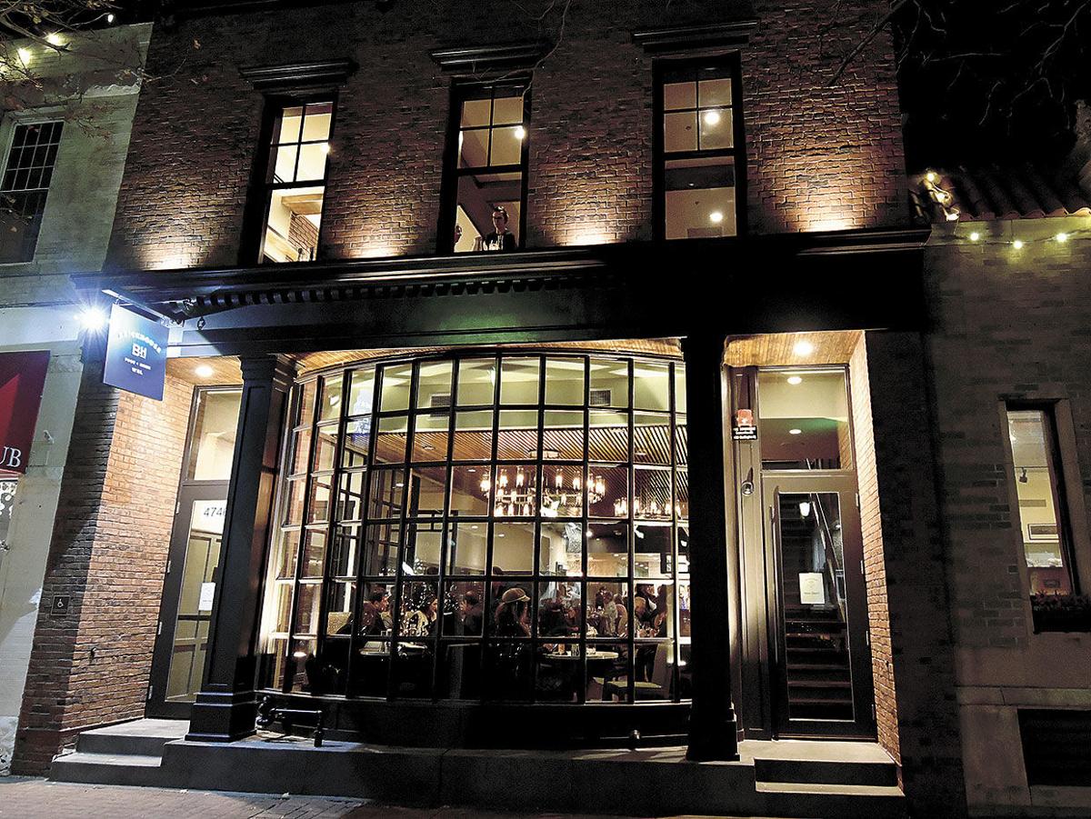 Put buzz to rest; The Brickhouse opens News