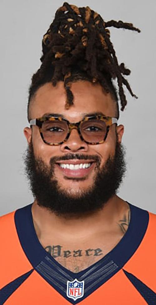 Turner Ex Mustang Lineman Is Now A Green Bay Packer Local