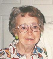 Mabel Ruth (Person) Johanson