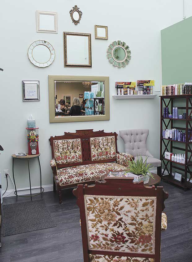 Mint Salon & Spa expands to offer customers more green services News