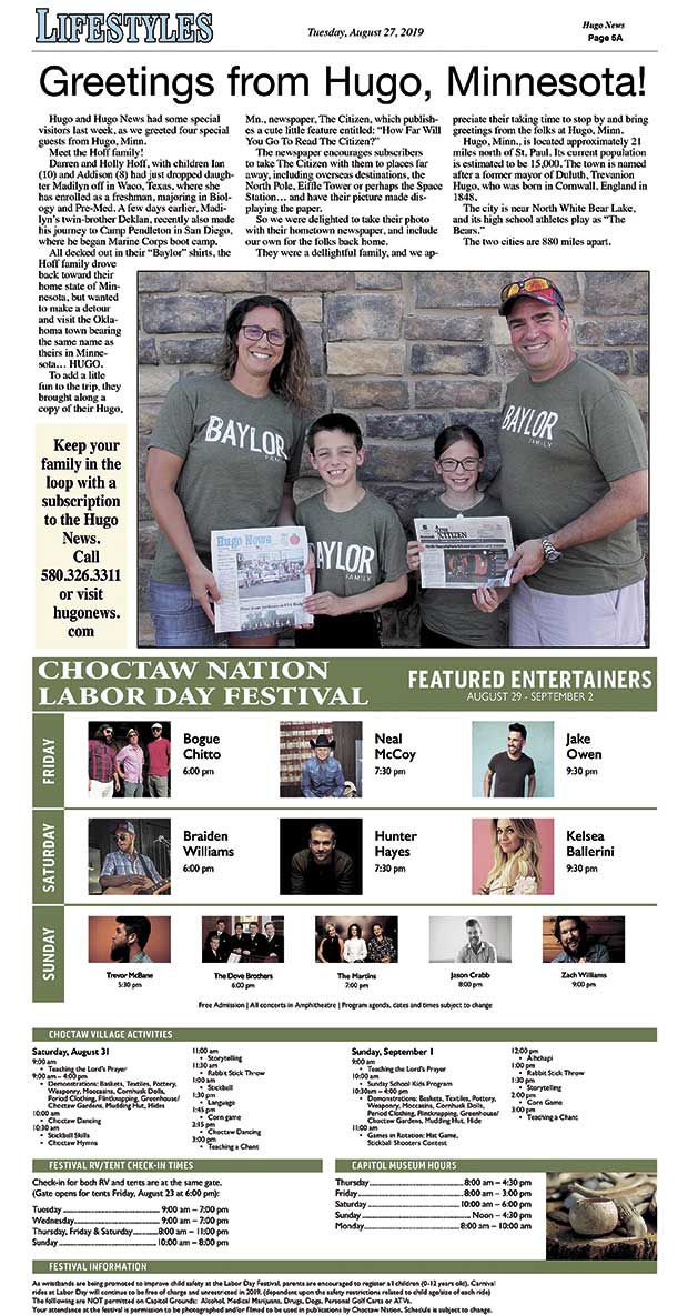 How far will you go to read The Citizen?
