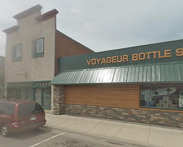 Liquor store profits up in 2012 News