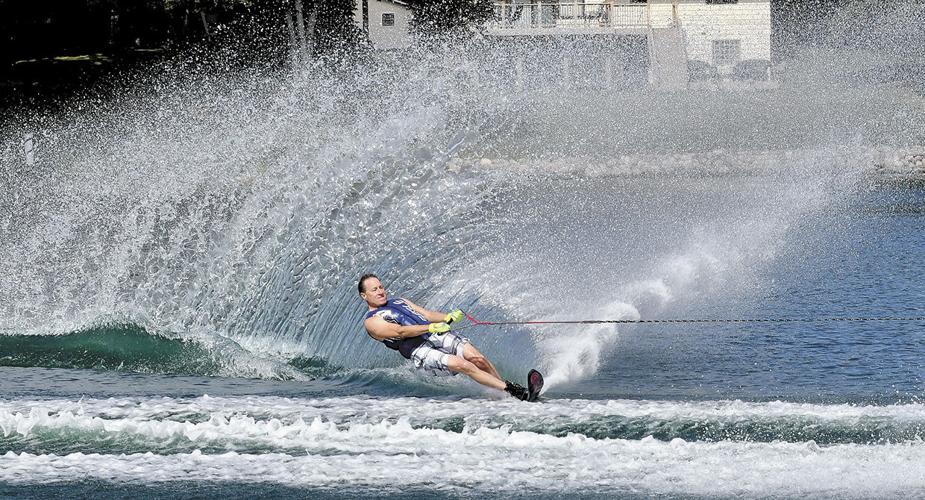 Greater Midwest Open water ski competition returns to Island Lake